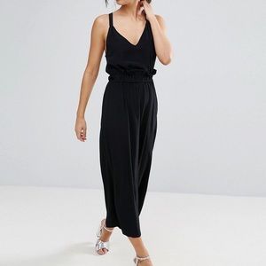 OCT 10 CLOSET CLOSING ASOS Wide Leg Jumpsuit
